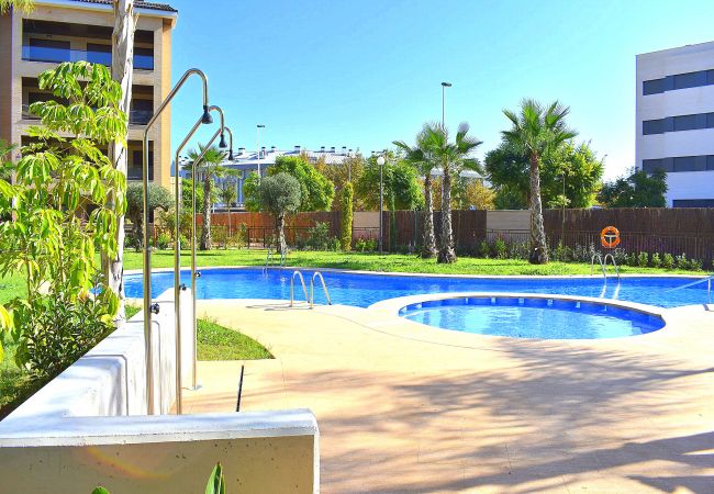 Appartement à Javea - Apartamento Brisas del Arenal Javea - 5053