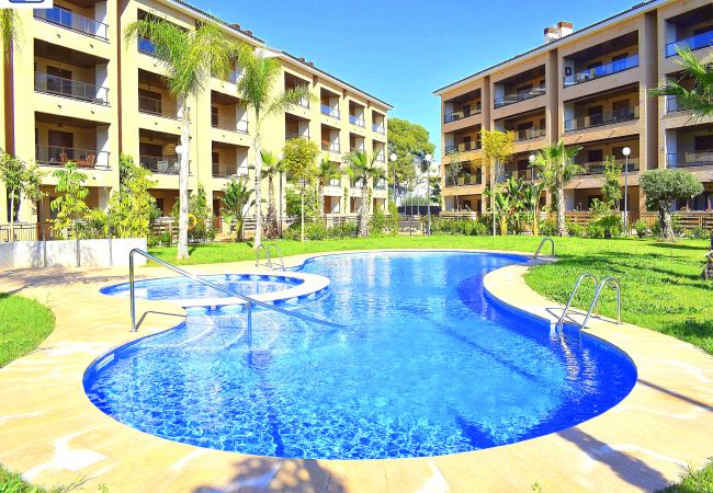 Appartement à Javea - Apartamento Brisas del Arenal Javea - 5053