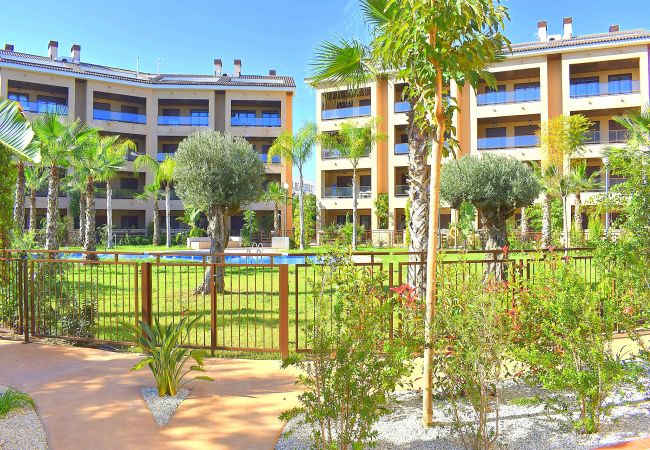 Appartement à Javea - Apartamento Brisas del Arenal Javea - 5053