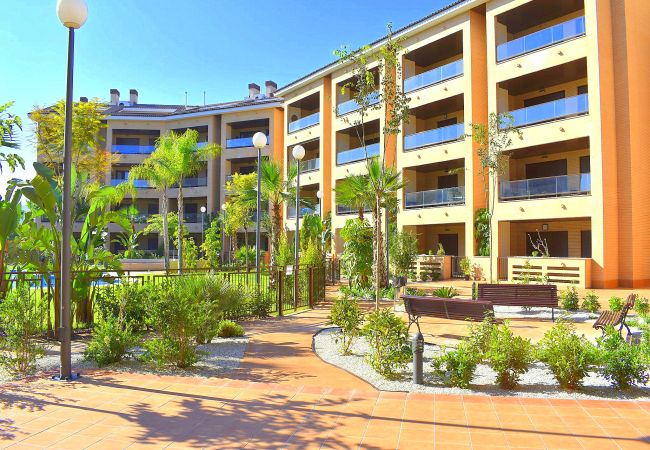 Appartement à Javea - Apartamento Brisas del Arenal Javea - 5053