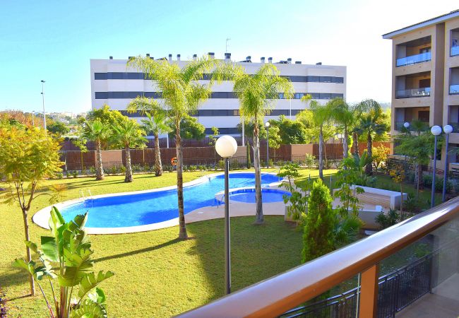 Appartement à Javea - Apartamento Brisas del Arenal Javea - 5053