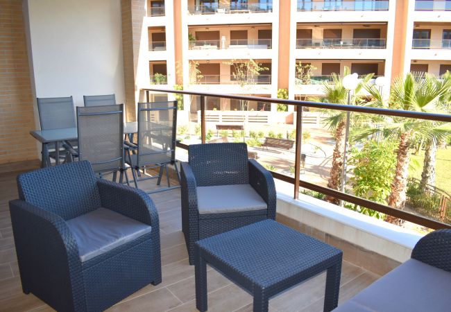 Appartement à Javea - Apartamento Brisas del Arenal Javea - 5053