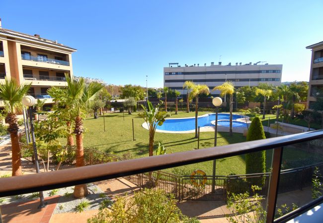 Appartement à Javea - Apartamento Brisas del Arenal Javea - 5053