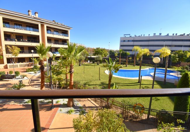 Appartement à Javea - Apartamento Brisas del Arenal Javea - 5053