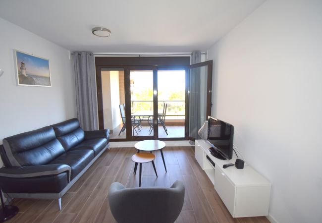 Appartement à Javea - Apartamento Brisas del Arenal Javea - 5053