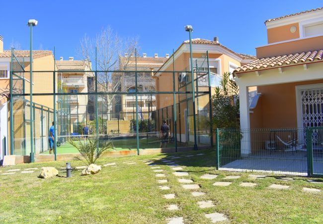 Appartement à Javea - Apartamento Moreras del Saladar Javea - 5058