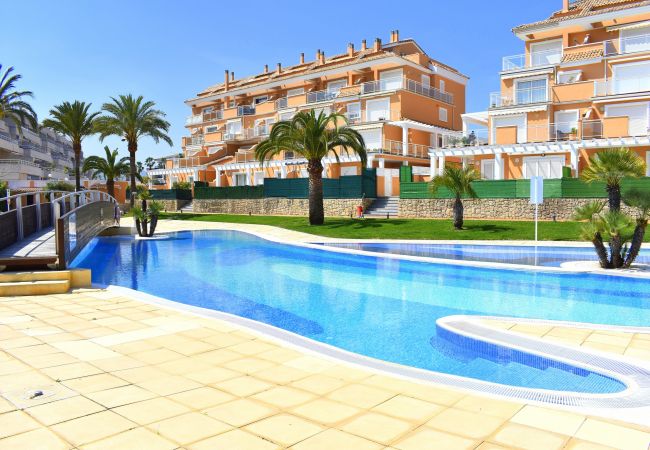 Appartement à Javea - Apartamento Moreras del Saladar Javea - 5058