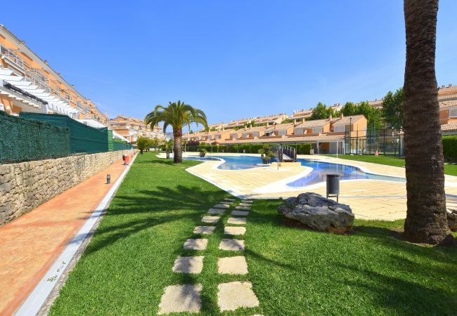 Appartement à Javea - Apartamento Moreras del Saladar Javea - 5058