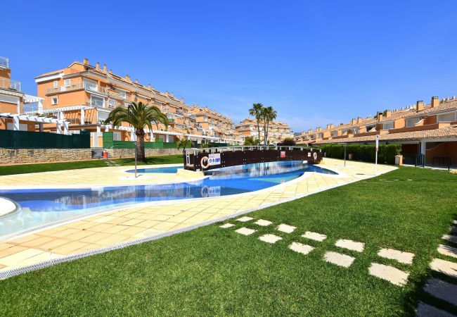 Appartement à Javea - Apartamento Moreras del Saladar Javea - 5058