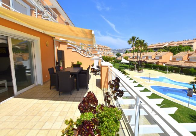 Appartement à Javea - Apartamento Moreras del Saladar Javea - 5058