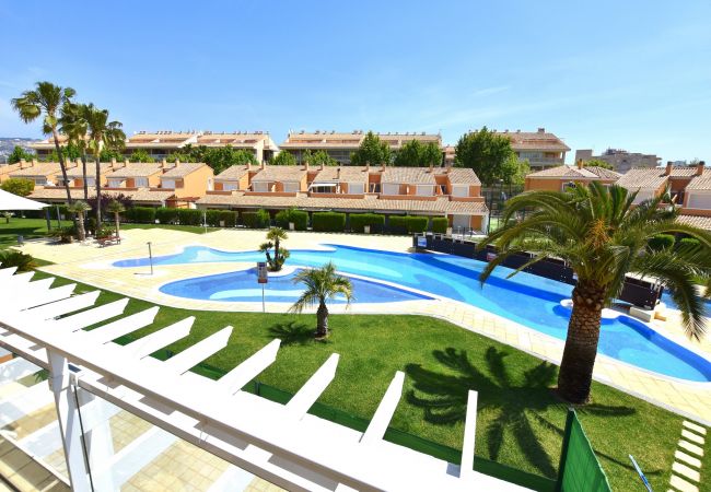 Appartement à Javea - Apartamento Moreras del Saladar Javea - 5058