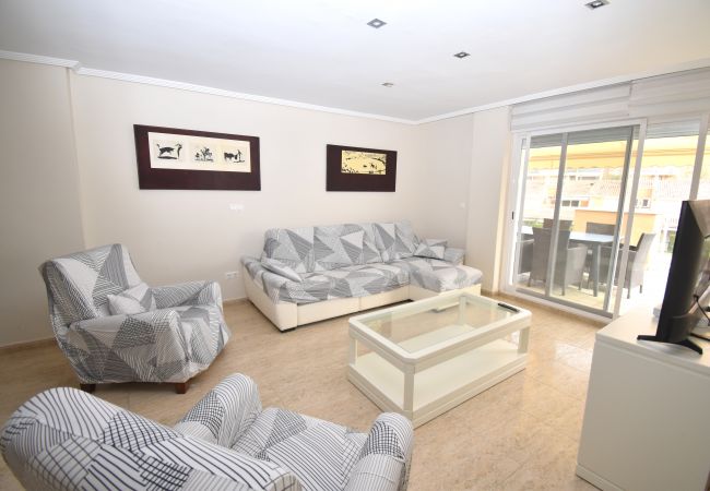 Appartement à Javea - Apartamento Moreras del Saladar Javea - 5058