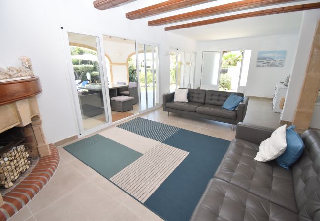 Chalet à Javea - Casa del Sol Javea - 5083