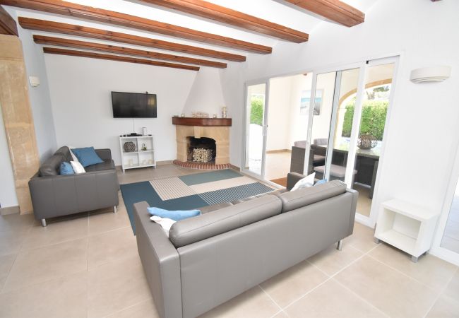 Chalet à Javea - Casa del Sol Javea - 5083