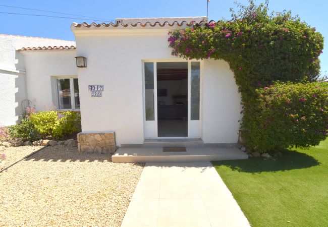 Chalet à Javea - Casa del Sol Javea - 5083