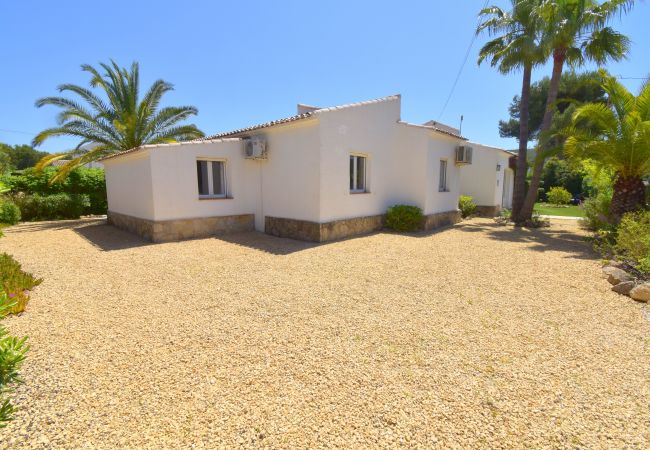 Chalet à Javea - Casa del Sol Javea - 5083