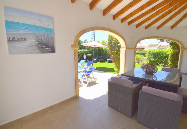 Chalet à Javea - Casa del Sol Javea - 5083