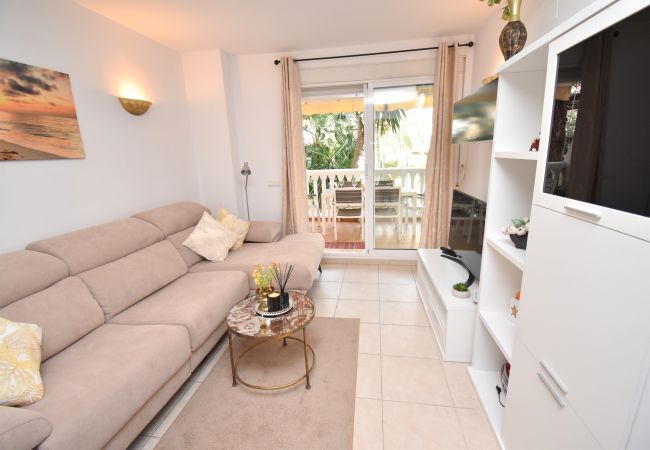 Appartement à Javea - Apartamento Nou Fontana Javea - 5092