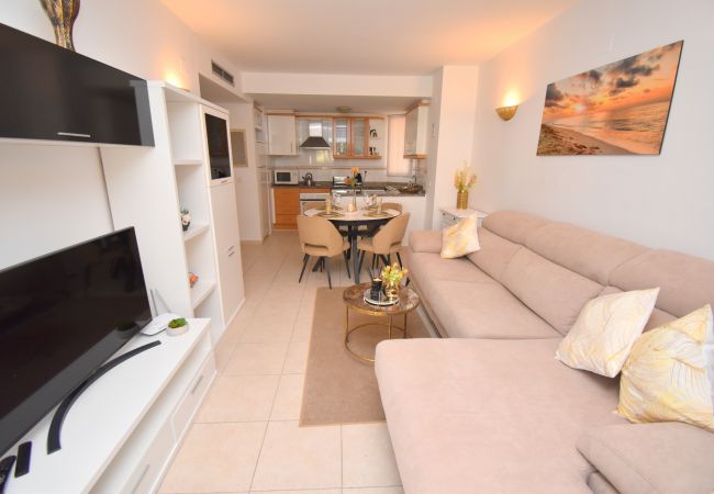 Appartement à Javea - Apartamento Nou Fontana Javea - 5092