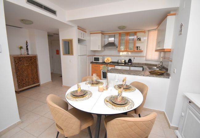 Appartement à Javea - Apartamento Nou Fontana Javea - 5092