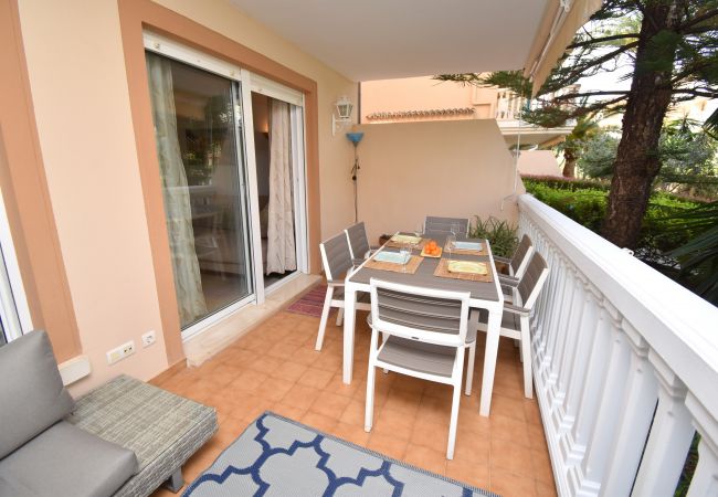 Appartement à Javea - Apartamento Nou Fontana Javea - 5092