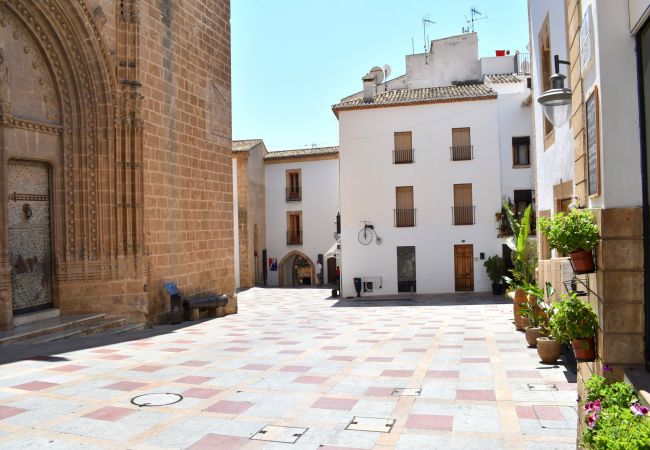 Appartement à Javea - Apartamento Nou Fontana Javea - 5092