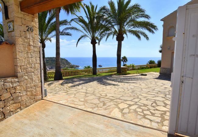 Chalet à Javea - Casa la Barraca Javea - 5055