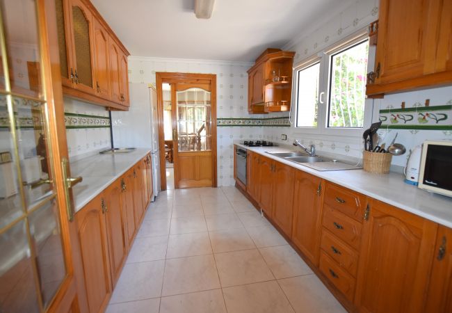 Chalet à Javea - Casa la Barraca Javea - 5055