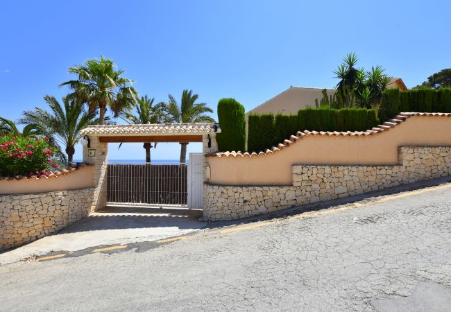 Chalet à Javea - Casa la Barraca Javea - 5055