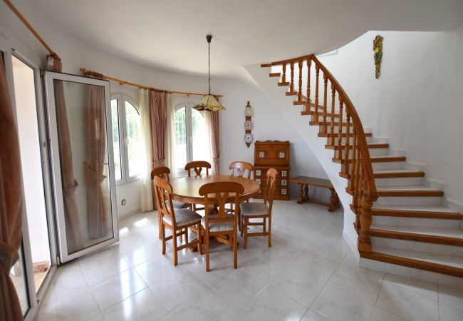 Chalet à Javea - Casa la Barraca Javea - 5055