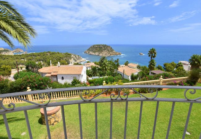 Chalet à Javea - Casa la Barraca Javea - 5055