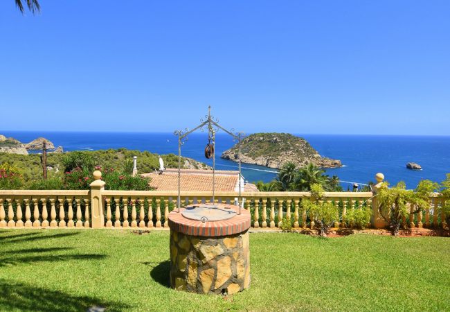 Chalet à Javea - Casa la Barraca Javea - 5055