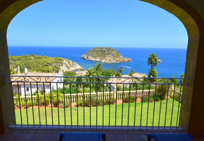 Chalet à Javea - Casa la Barraca Javea - 5055