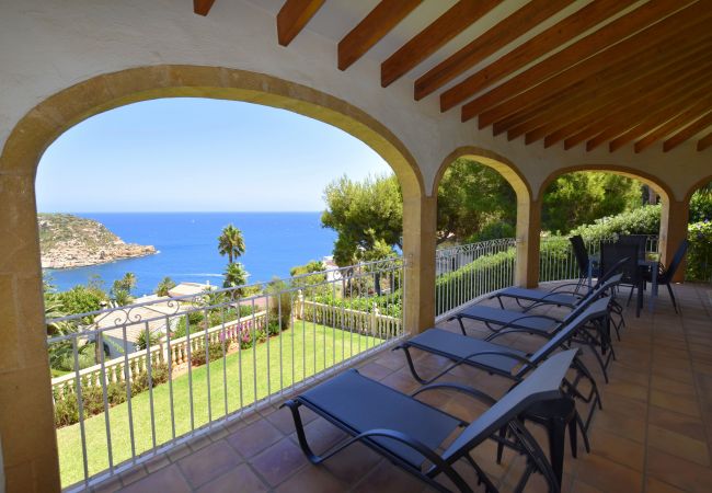 Chalet à Javea - Casa la Barraca Javea - 5055