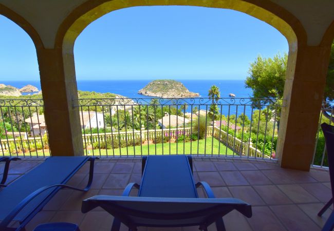 Chalet à Javea - Casa la Barraca Javea - 5055