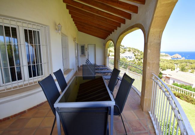 Chalet à Javea - Casa la Barraca Javea - 5055