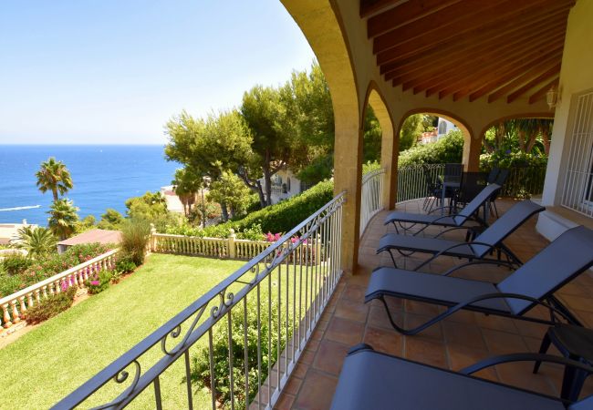 Chalet à Javea - Casa la Barraca Javea - 5055