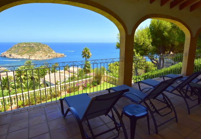 Chalet à Javea - Casa la Barraca Javea - 5055