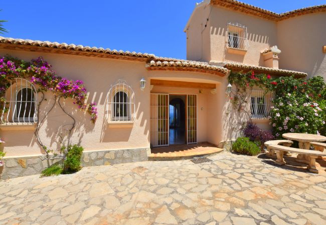 Chalet à Javea - Casa la Barraca Javea - 5055