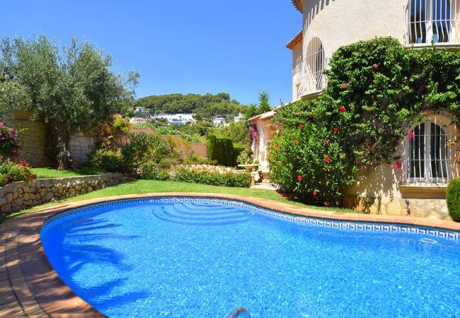 Chalet à Javea - Casa la Barraca Javea - 5055