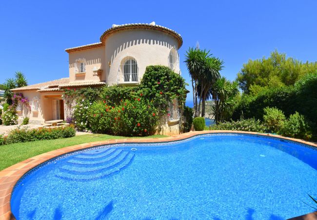 Chalet à Javea - Casa la Barraca Javea - 5055