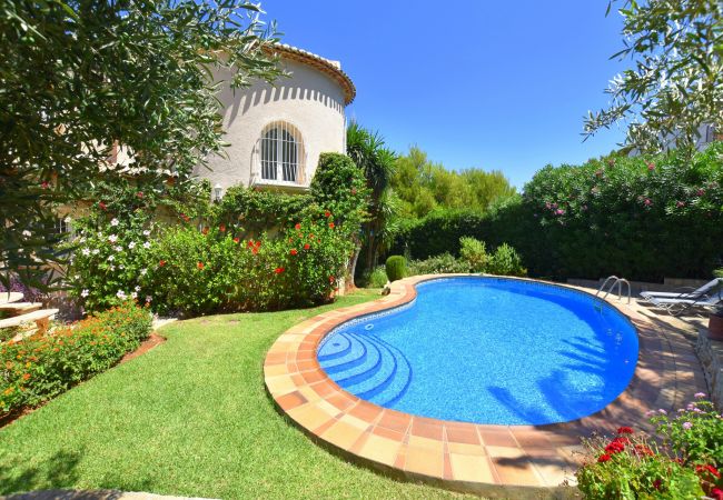 Chalet à Javea - Casa la Barraca Javea - 5055