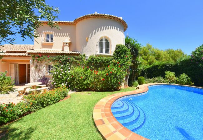 Chalet à Javea - Casa la Barraca Javea - 5055