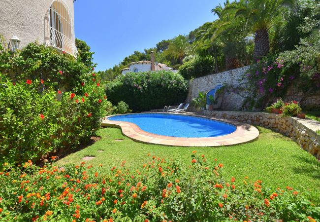 Chalet à Javea - Casa la Barraca Javea - 5055