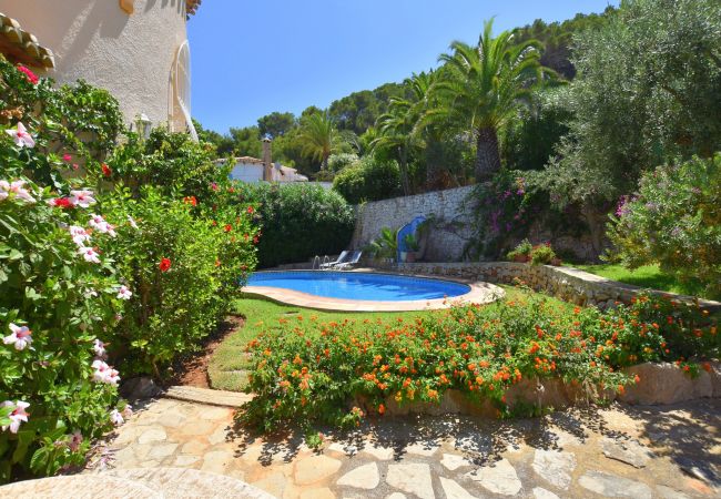 Chalet à Javea - Casa la Barraca Javea - 5055