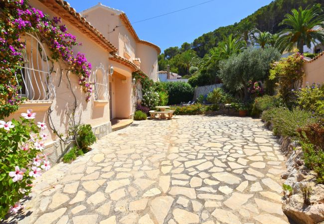 Chalet à Javea - Casa la Barraca Javea - 5055