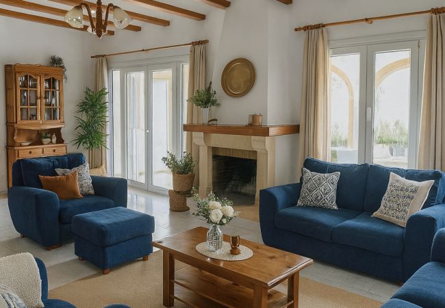 Chalet à Javea - Casa la Barraca Javea - 5055