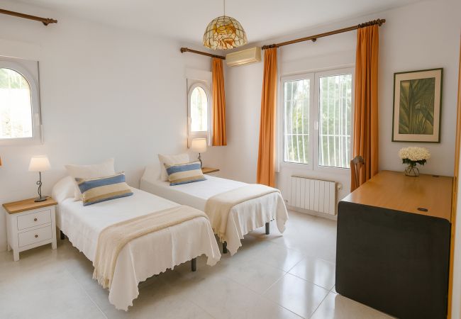 Chalet à Javea - Casa la Barraca Javea - 5055