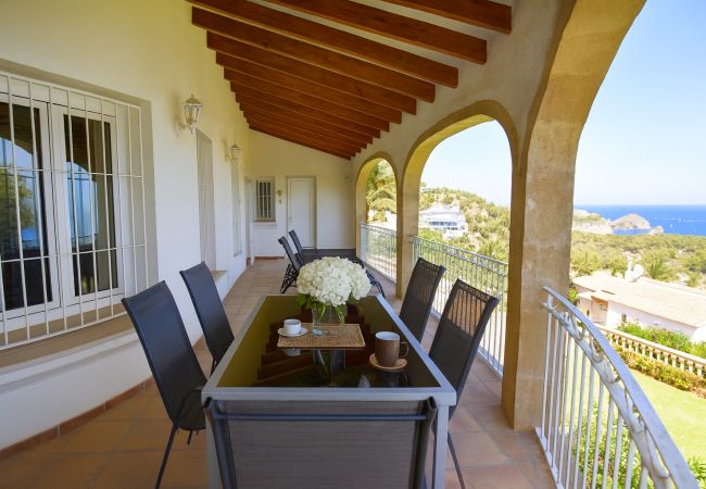 Chalet à Javea - Casa la Barraca Javea - 5055