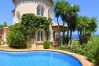 Chalet à Javea - Casa la Barraca Javea - 5055